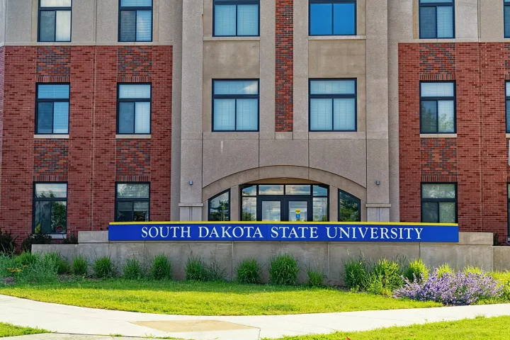 South Dakota State University - SDSU - Brookings (52211948636)