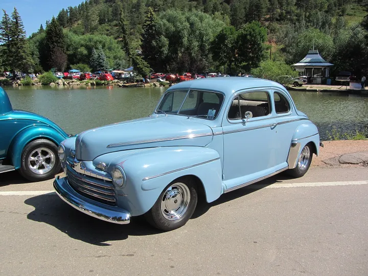 Thin Air Car Show (31089802892)