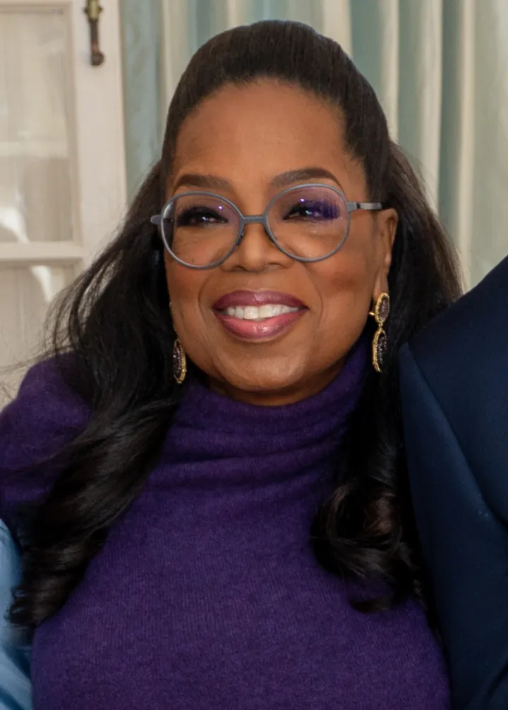 Oprah Winfrey (Wikidata P18)