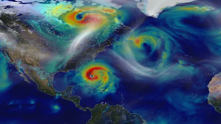 Tracking a Superstorm (8971448230)
