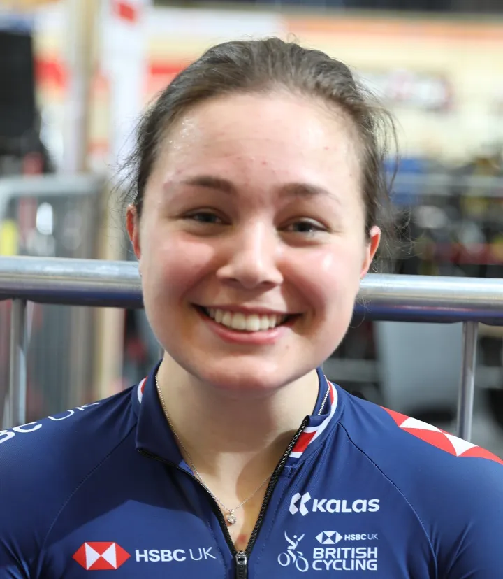Sophie Capewell (GBR) 2019