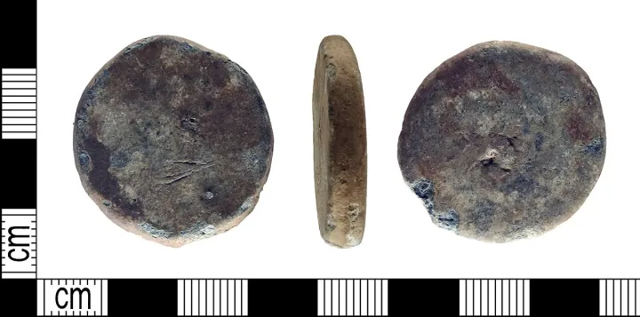Weight of uncertain date (FindID 849317)