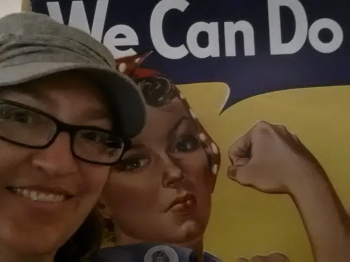 We can do it Susan