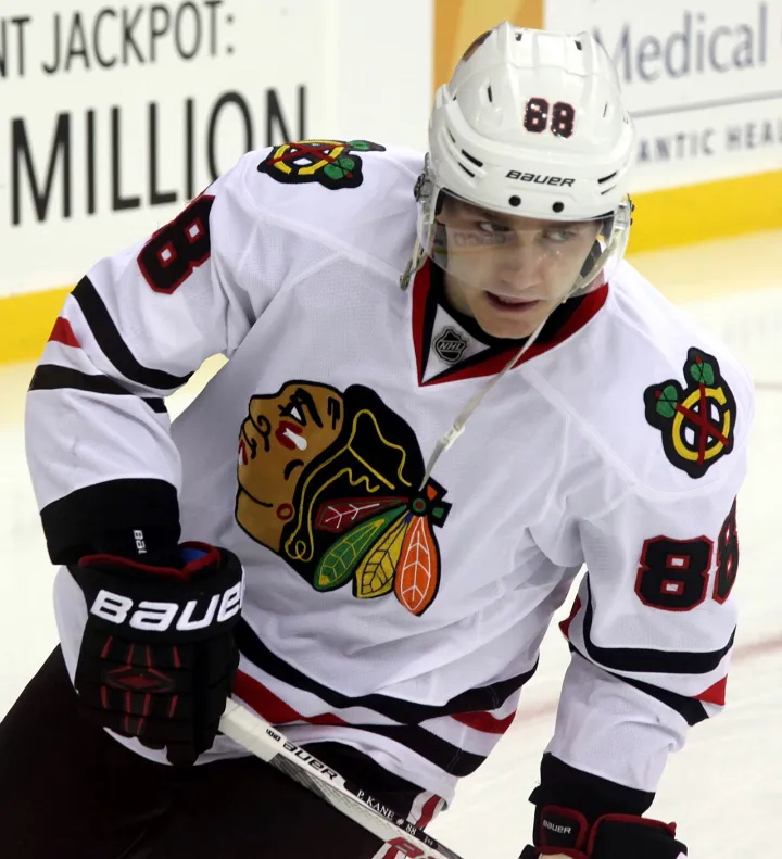 Patrick Kane - Chicago Blackhawks