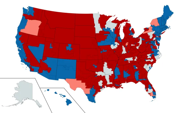 House Equality Act Vote 2019