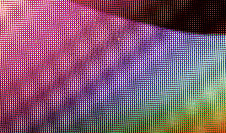 LG gram Pro 16 (2024) 16Z90SPG OLED DISPLAY RGB DOT MATRIX, OLED PANEL MADE BY SAMSUNG DISPLAY