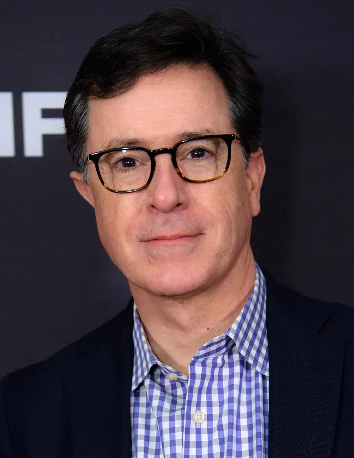 Stephen Colbert MFF 2016