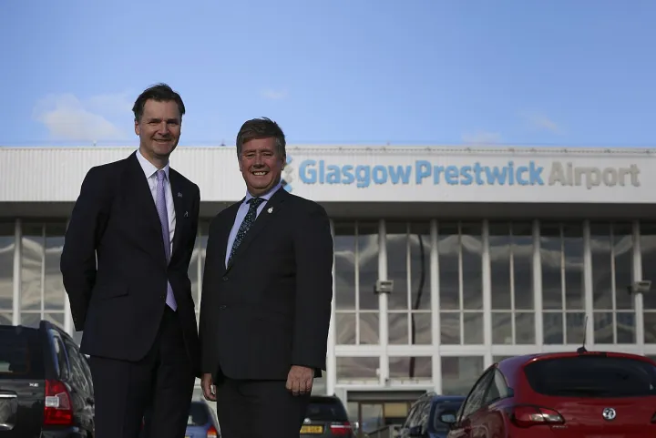 Support for Heathrow expansion