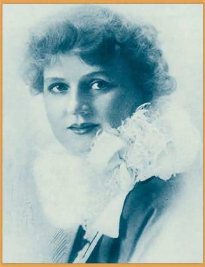 Lillian Walker Stars of the Photoplay