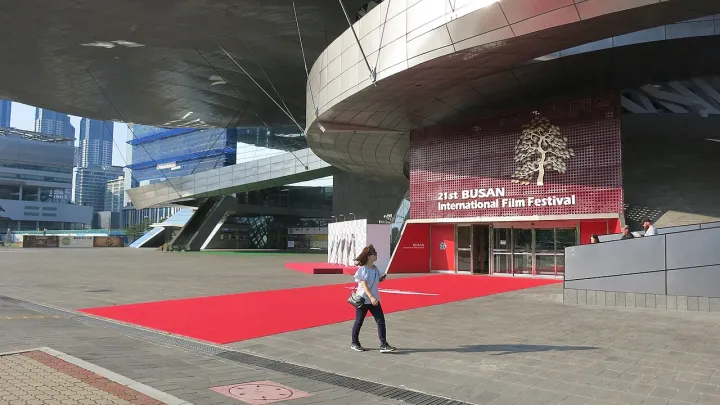BIFF 21 - 2016