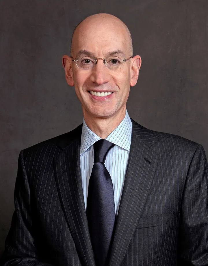 Adam Silver