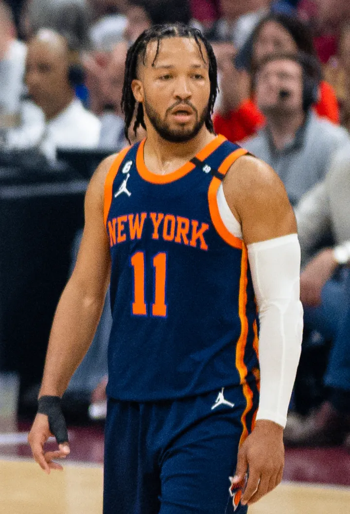 Jalen Brunson (Wikidata P18)