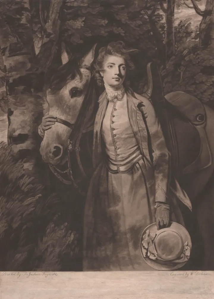Lady Charles Spencer