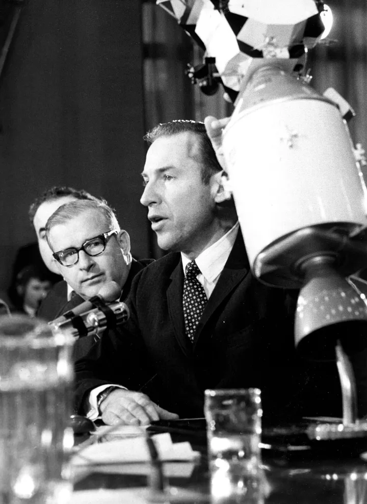 Apollo 13 Senate Space Committee Hearings (9460198660)