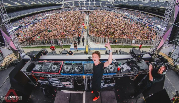 Arty @ Spring Awakening, Chicago — June 14th, 2014