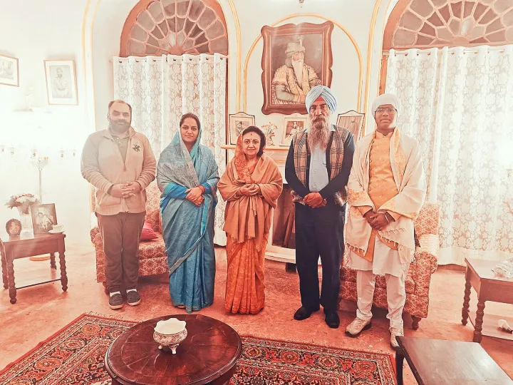 Royal Family of Nabha, Bagrian & Mirpur