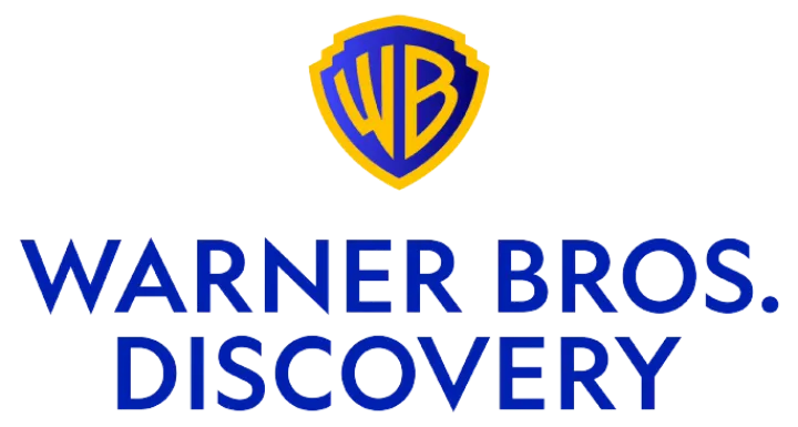 Warner Bros. Discovery logo