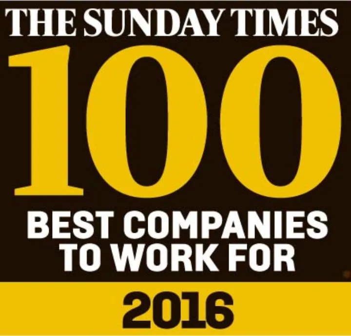Sunday Times 100