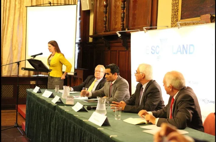 Scotland Institute launch