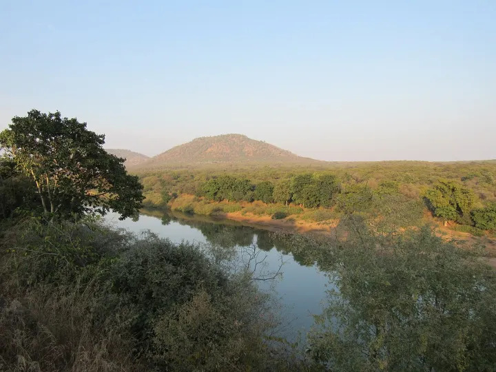 Kuno river