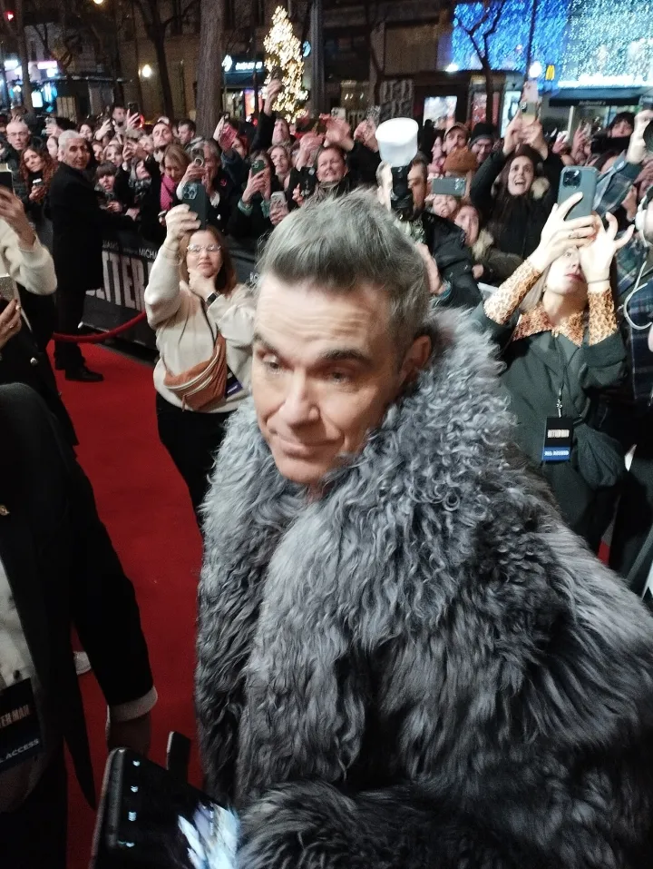 Robbie Williams 2024