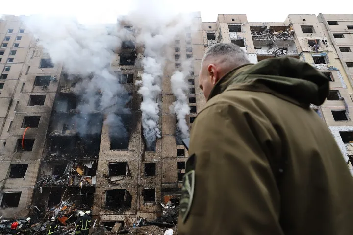 Destructions in Kyiv after Russian attack, 2024-01-02 (01)