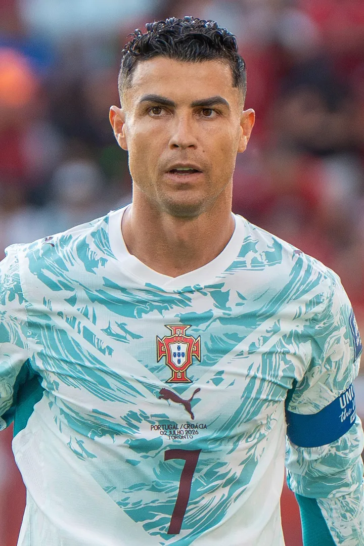 Cristiano Ronaldo (Wikidata P18)