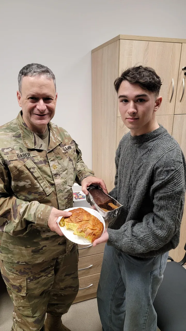 56th SBCT chaplain supports Jewish High Holy Days (8689223)