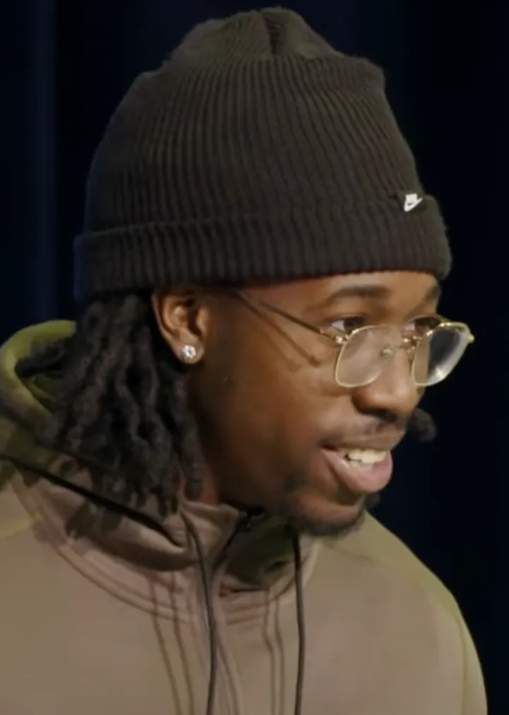 Joey Porter Jr. (Wikidata P18)
