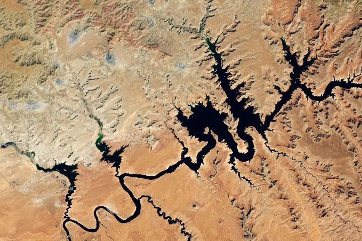 lakepowell oli 20260910 th, NASA Lunar Reconnaissance Orbiter