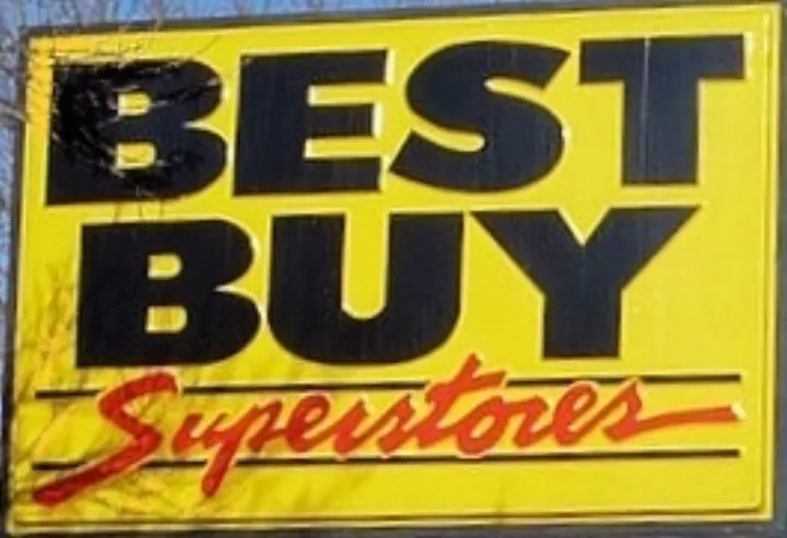 Best Buy logo
