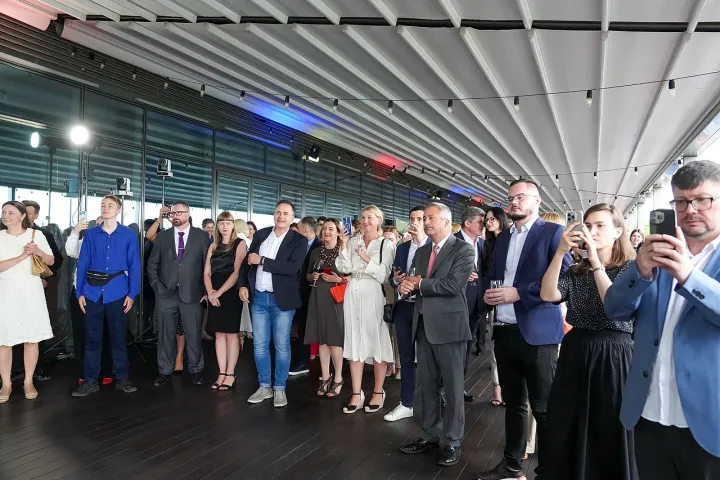 U.S. Independence Day Celebration with AmCham, July 3, 2024 - 5