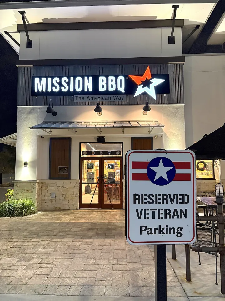 Mission BBQ in Orlando (Florida)