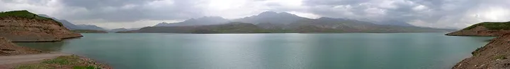 2009-05-11 Kalakan, Lake Taleghan