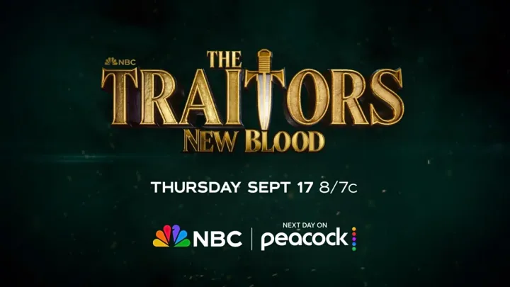 Will The Faithfuls or The Traitors take the gold 🗡️| THE TRAITORS NEW BLOOD EXCLUSIVE TEASER TRAILER