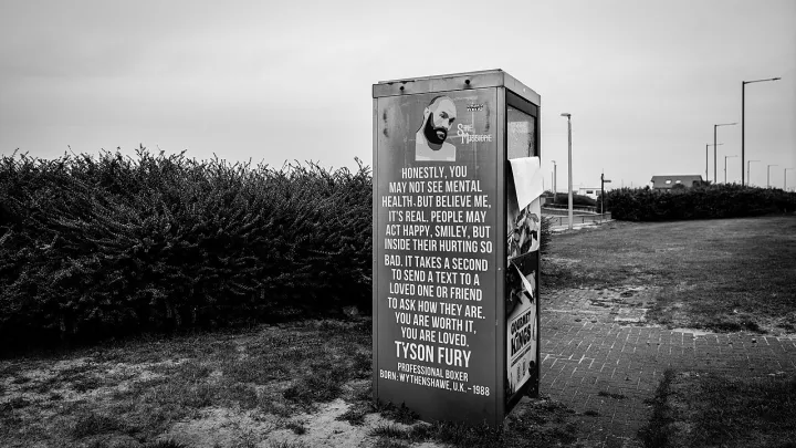 Honestly - Tyson Fury