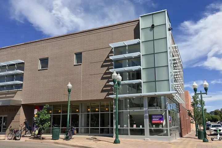 Arvada Library, Arvada, Colorado, US