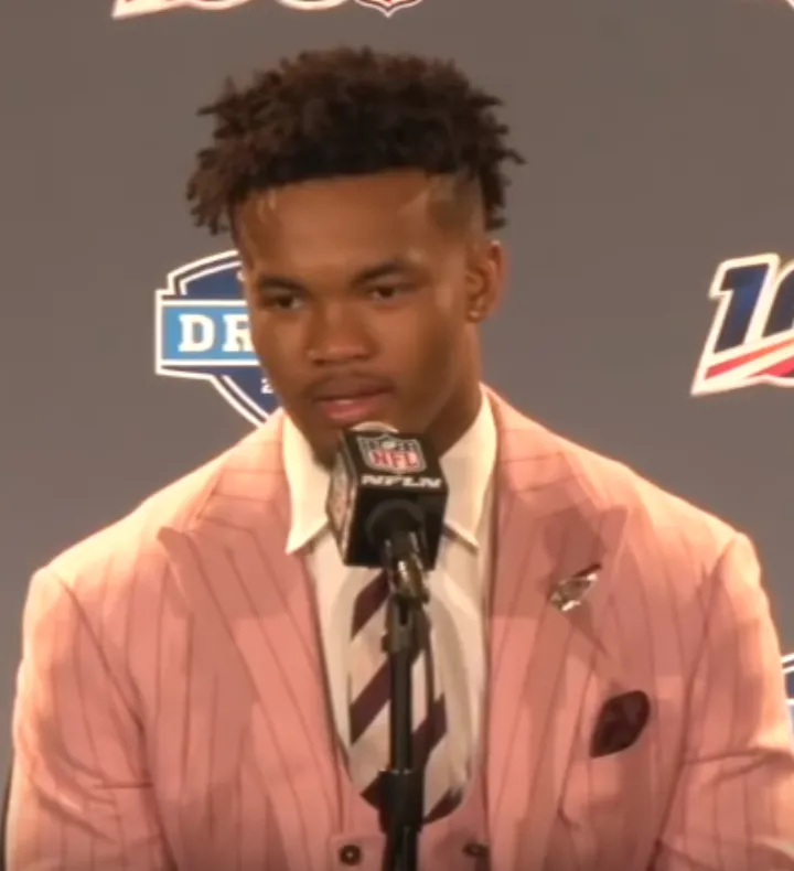 Kyler Murray NFL draft