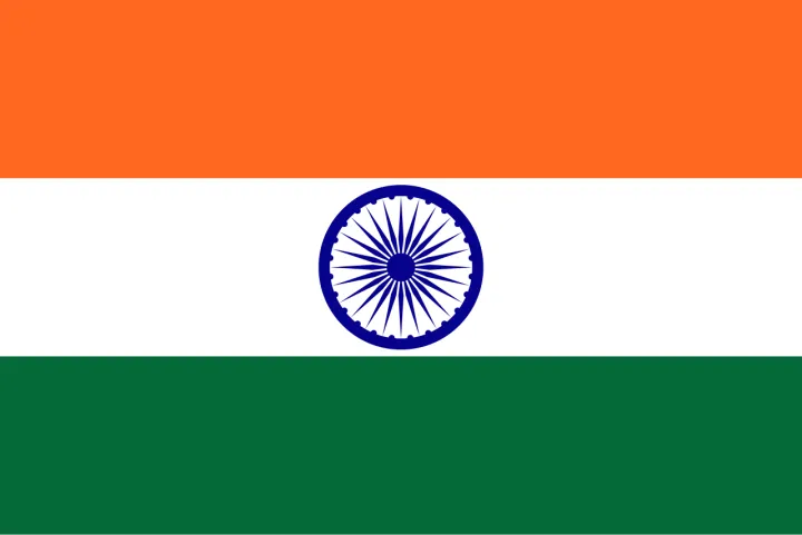 Flag of India