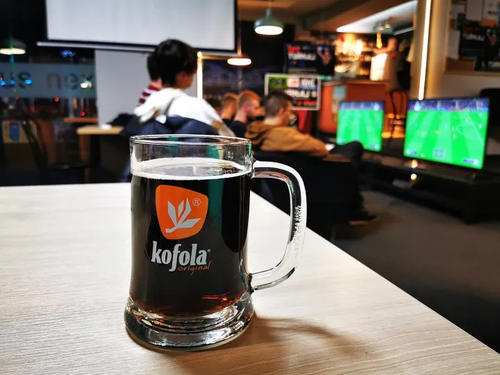Bratislava, Nexus gamer bar