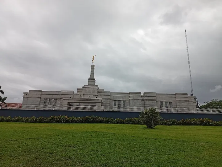 Latter-day Saints Temple