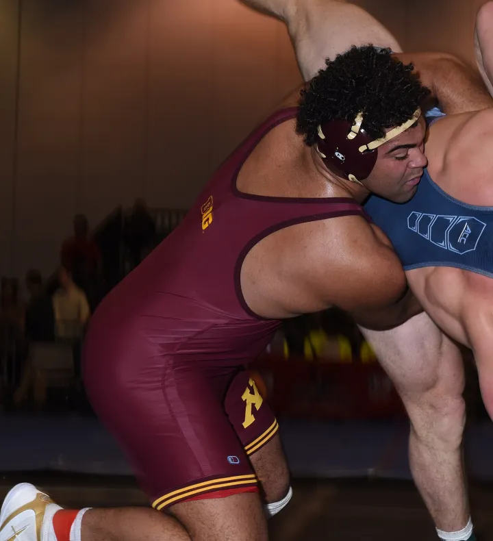 Gable Steveson (USA) 2018