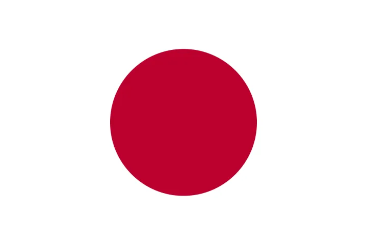 Flag of Japan