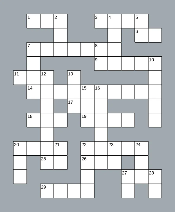 Signpost crossword February 2022