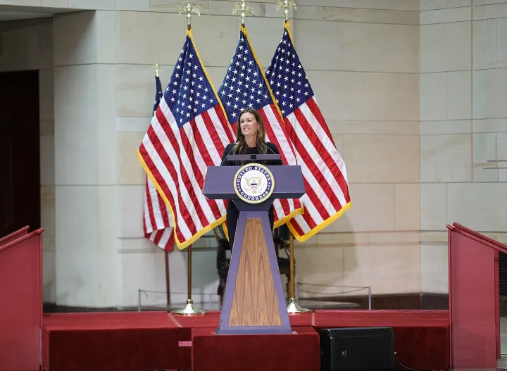 Sarah Sanders September 2024