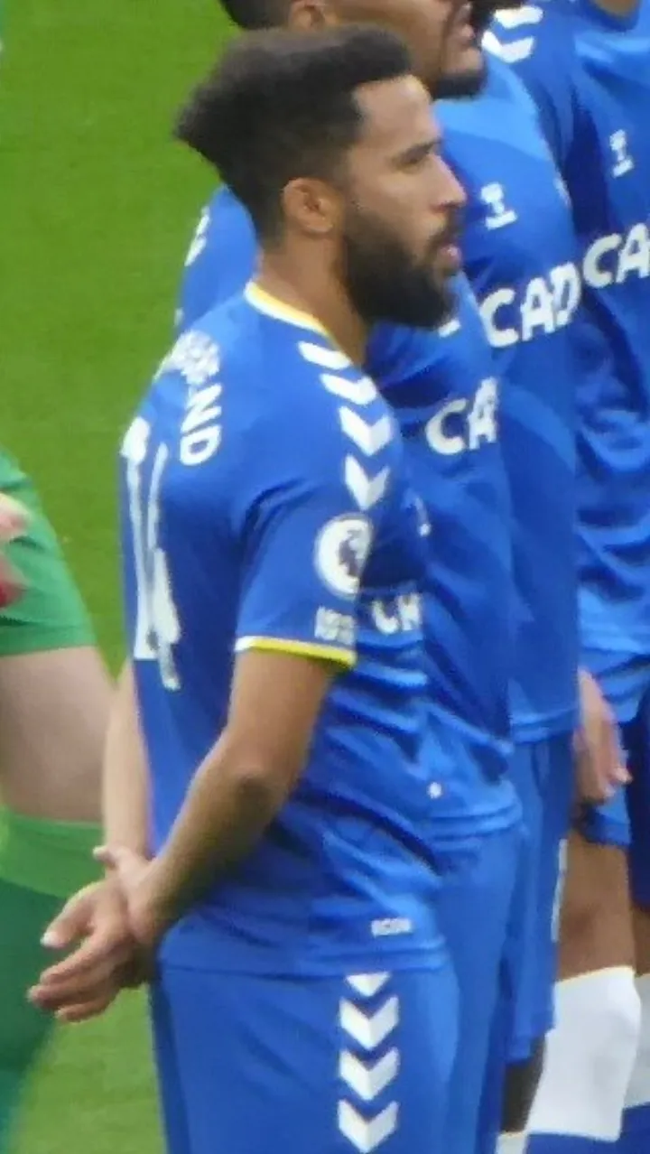 Andros Townsend 2021