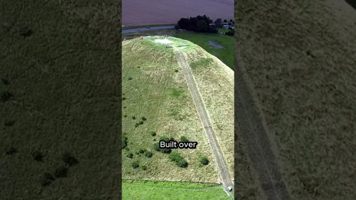 Europe’s Largest Man-Made Prehistoric Mound