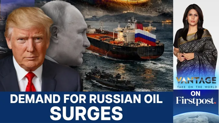 Russia Emerges as Energy Winner in the West Asia War | Vantage with Palki Sharma | N18G
