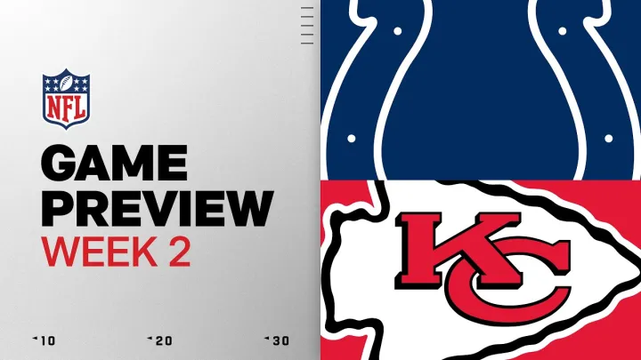 Indianapolis Colts vs Kansas City Chiefs Game Preview | 2026 Week 2