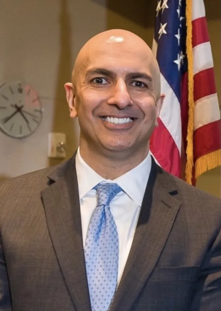 Neel Kashkari Minneapolis Fed